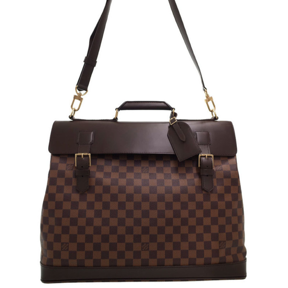 Louis Vuitton Bag West Boston PM Damier End